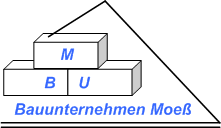 Bauunternehmen Moeß