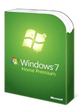 Windows 7 Home Premium