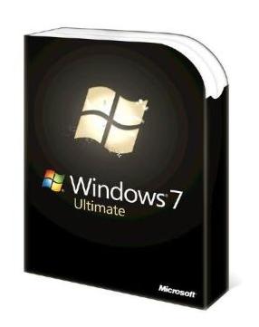 Windows 7 Ultimate